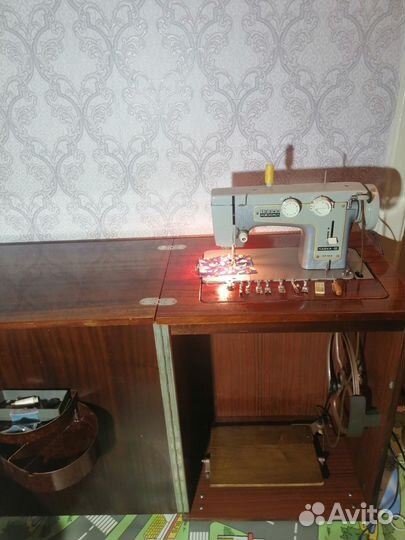 Швейная машинка