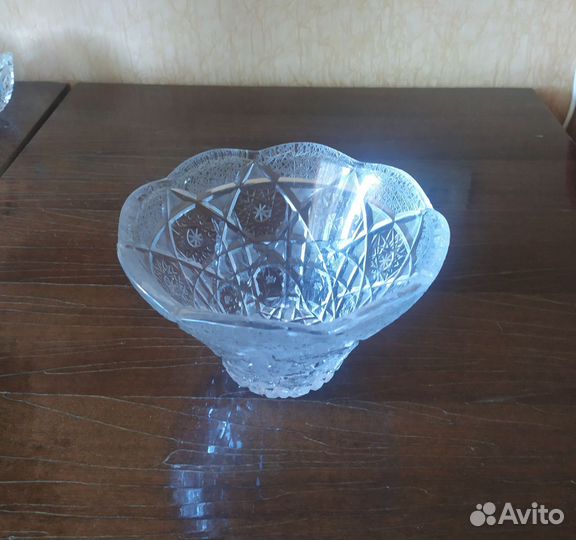 Хрусталь СССР