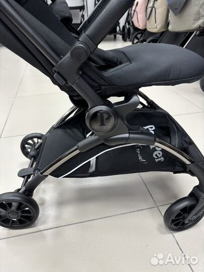 Новая коляска Peg Perego Volo