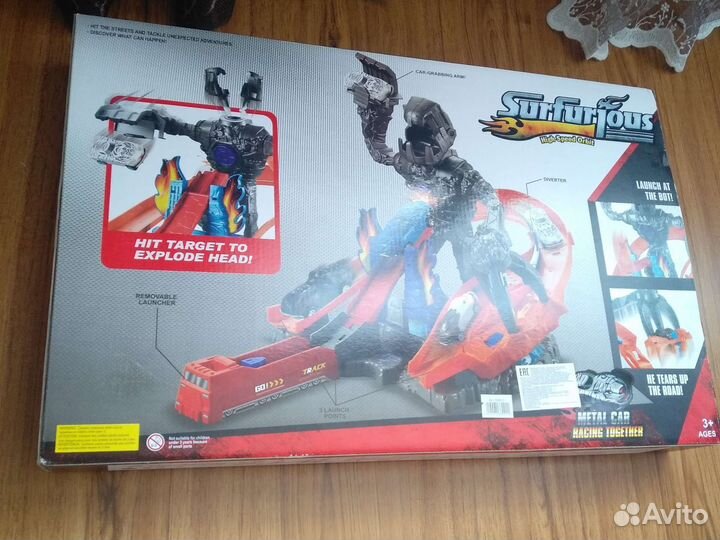 Детские игрушки