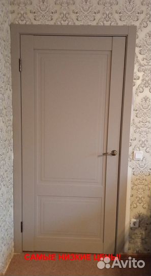 Качественная дверь межкомнатная телескоп с бесплат