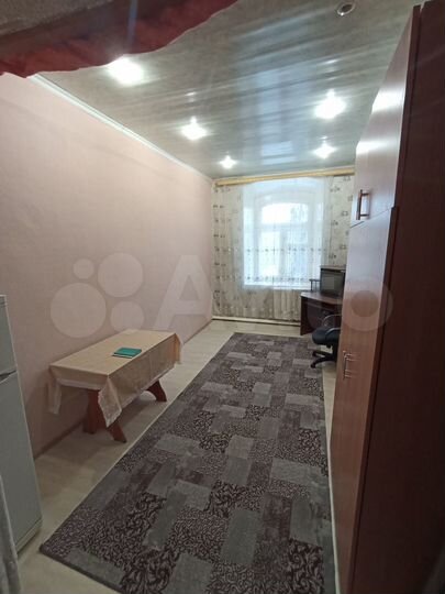 Комната 15,3 м² в 1-к., 1/3 эт.