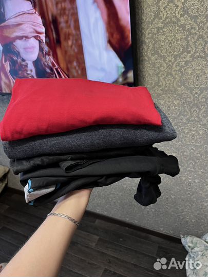 Вещи мужские пакетом