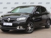 Renault Logan 1.6 MT, 2014, 141 919 км, с пробегом, цена 749 000 руб.