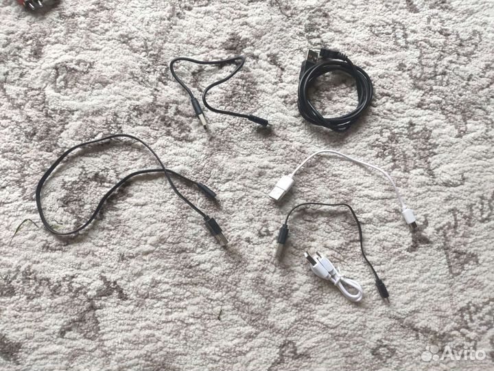 Кабель MicroUsb