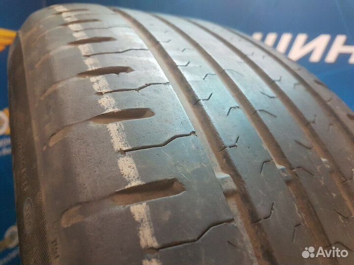 Continental ContiEcoContact 5 235/60 R18