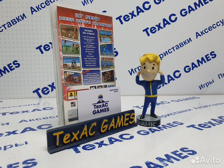 Sega Mega Drive Collection (PSP)