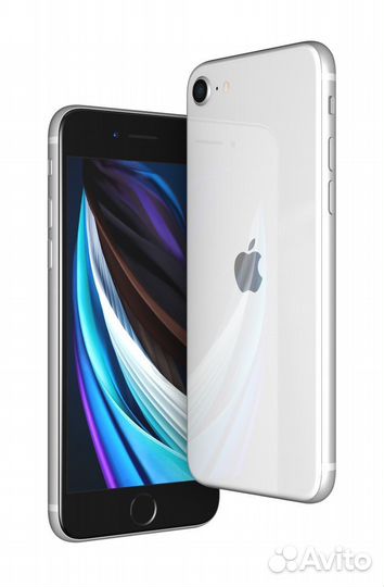 iPhone SE (2022), 128 ГБ