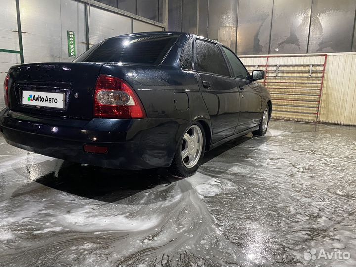 LADA Priora 1.6 МТ, 2008, 163 000 км