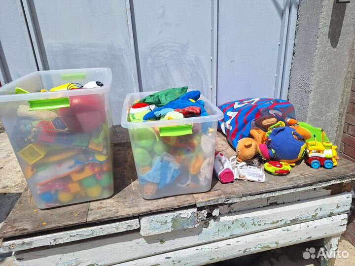 Детские игрушки