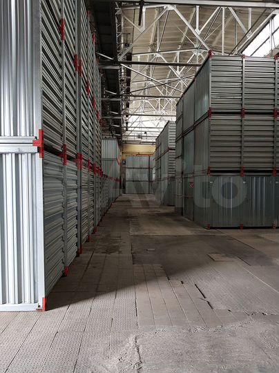 Склад для хранения вещей при ремонте