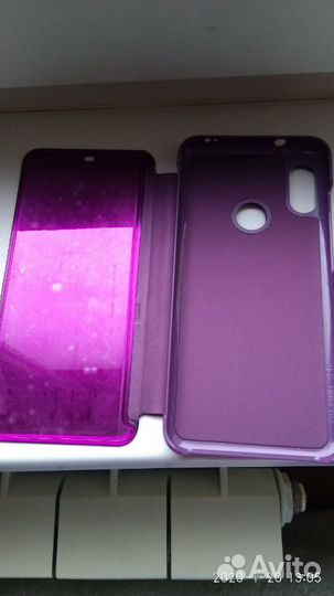 Чехол для xiaomi redmi 6 pro