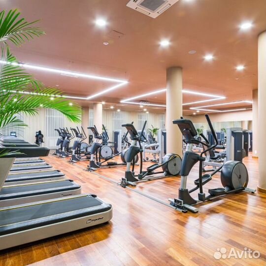 Пригласительные в спортзал