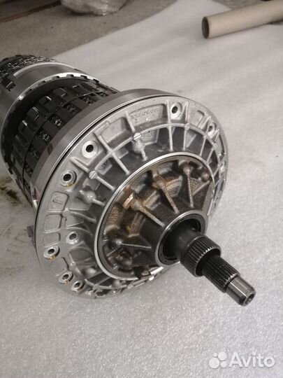 АКПП audi 6hp-28 A4/A5/A8/Q5 ZF