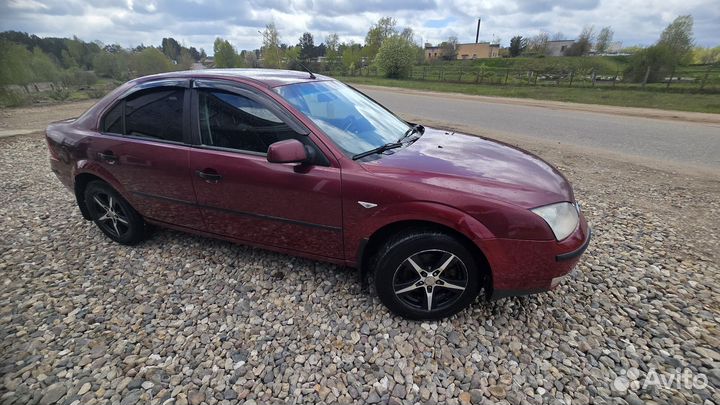 Ford Mondeo 2.0 МТ, 2003, 217 320 км