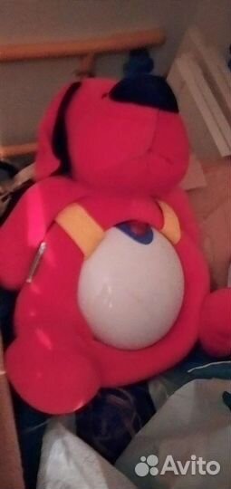 Музыкальная игрушка на кроватку