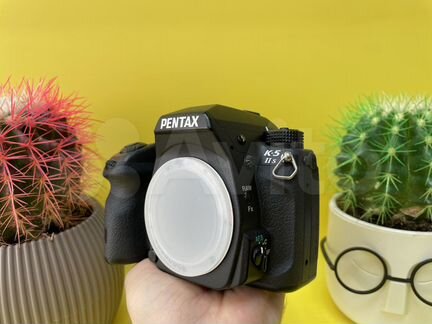 Pentax K5 IIs