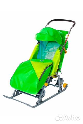 Санки коляска Тимка