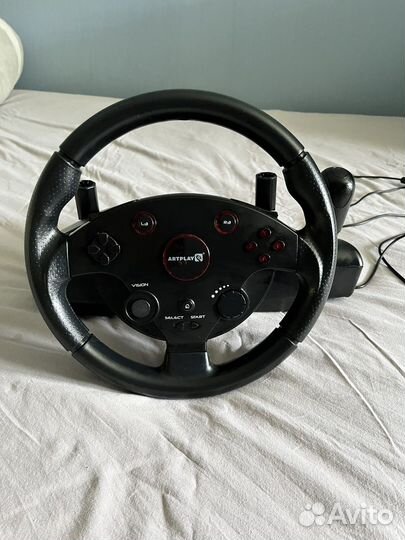 Игровой руль