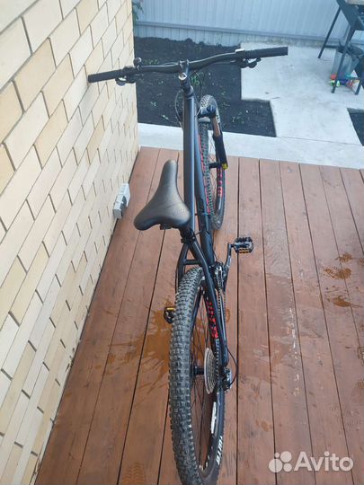 Горный велосипед Jamis highpoint A2