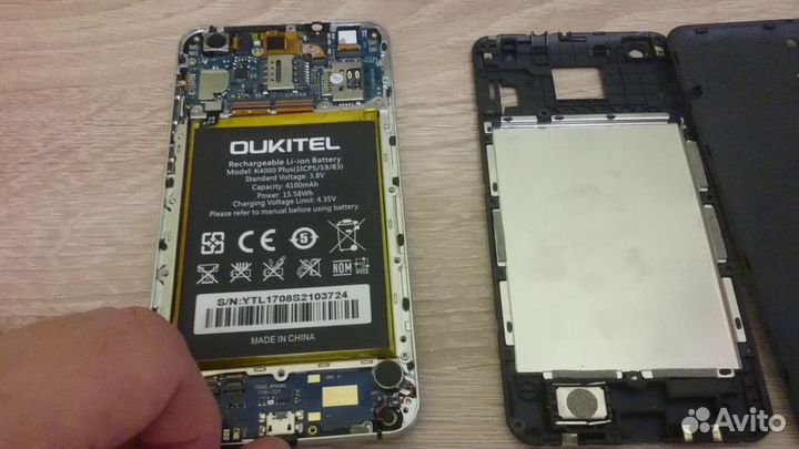 Ремонт Blackview, Oukitel, AGM