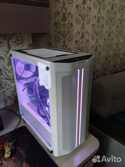 Be quiet Pure Base 500 DX white BGW38