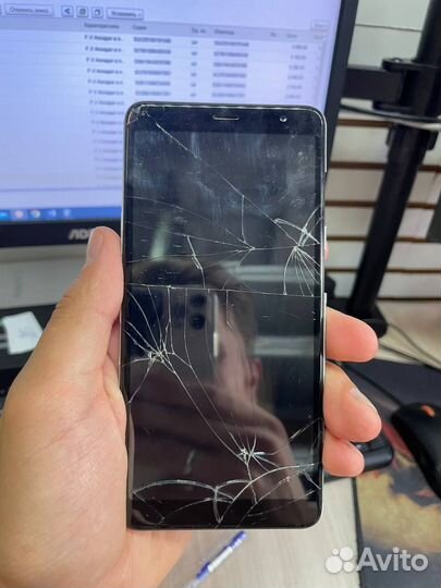 BQ 6010G Practic на запчасти