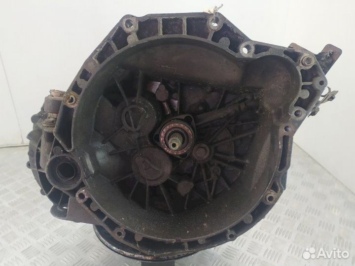 Кпп 5ст. PF1AA090 Opel Movano A (1998-2010)