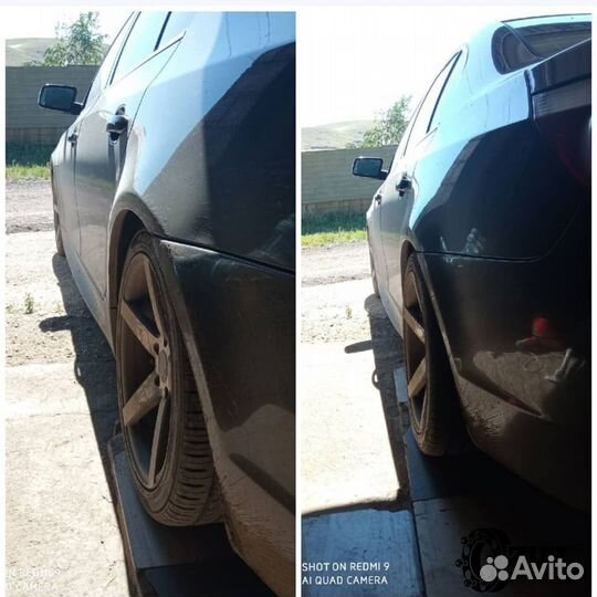 Проставки колесные Тойота 5х114,3 25mm