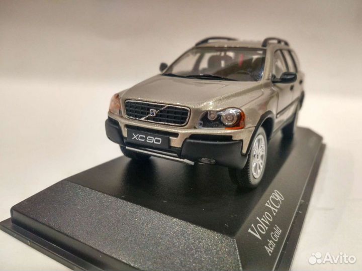 Вольво Volvo XC90 (2003), 1:43, Minichamps