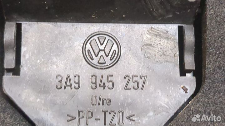 Фонарь (задний) Volkswagen Passat 4, 1994