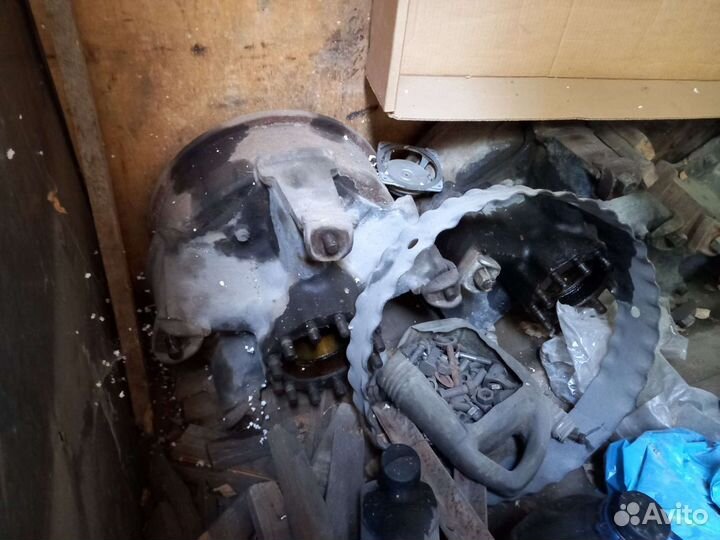 Камаз разбор