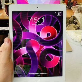 iPad Air 16 гб белый wifi