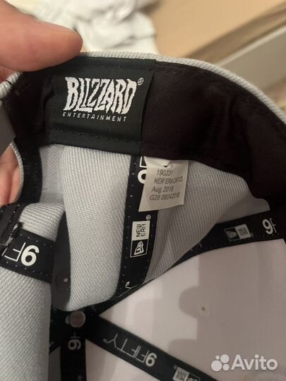 Кепка new era новая