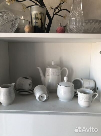 Сервиз чайный