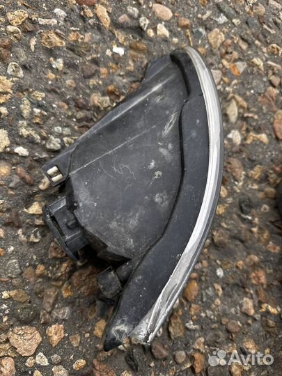 Противотуманные фары Harrier 35