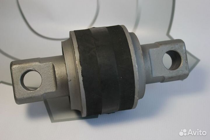 Палец рмш 6520 двухопорный