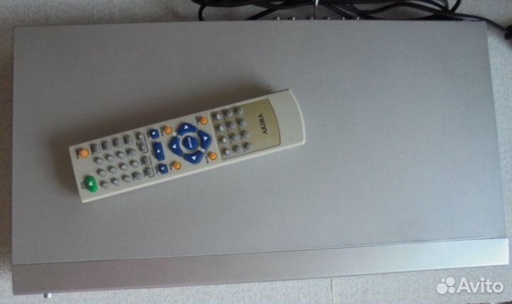 Самсунг DVD-P370K, Видеомагнитофон