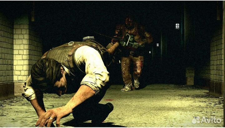 The Evil Within PS3, русские субтитры