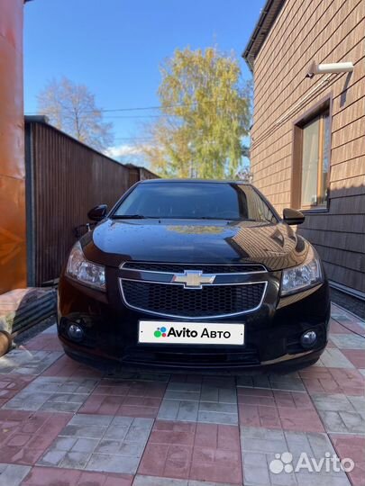 Chevrolet Cruze 1.8 МТ, 2012, 174 000 км