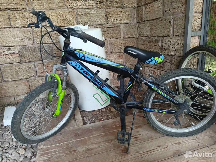 Велосипед бу