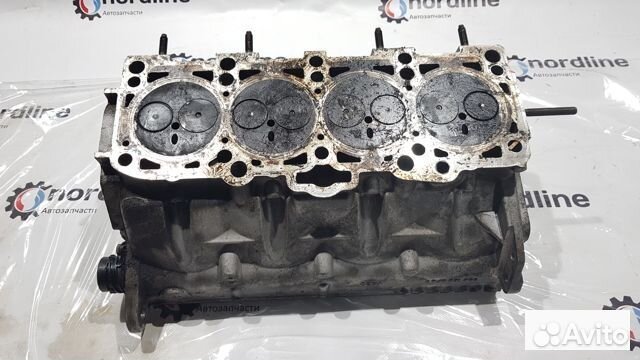 Головка блока цилиндров Volkswagen Passat B6 1.9
