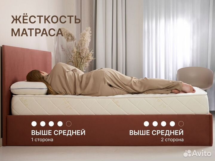 Матрас Микро Медиум