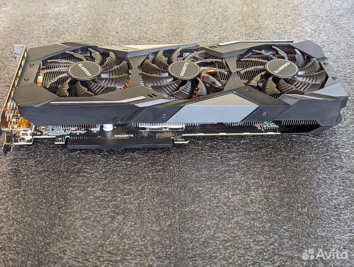Видеокарта Gigabyte GeForce GTX 1660Ti