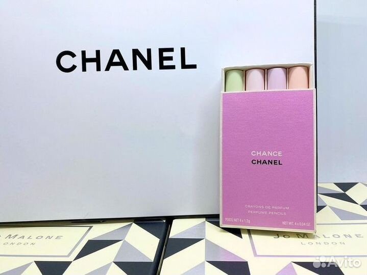 Chanel Chance Парфюмерные Карандаши