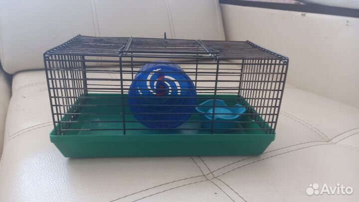 Клетка для грызунов