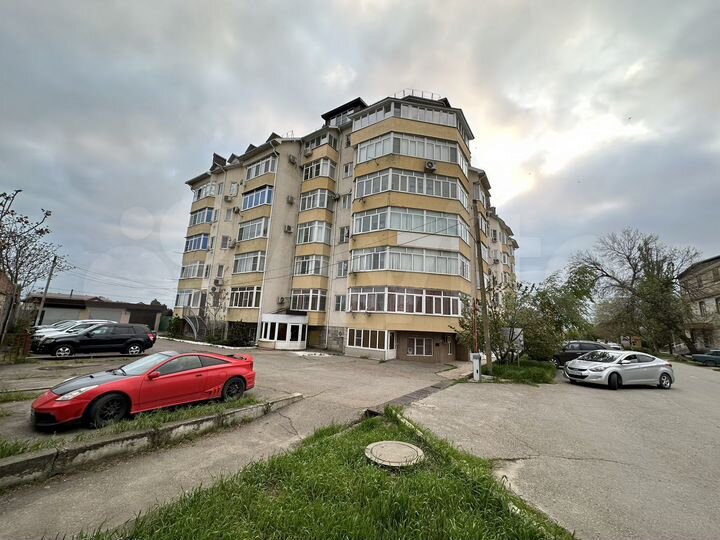 3-к. квартира, 91,5 м², 4/6 эт.