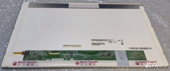 Матрицы для ноутбуков