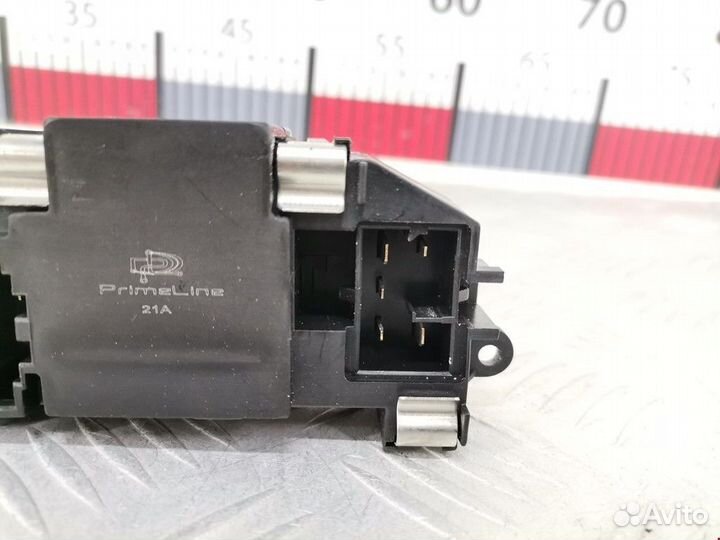 Сопротивление печки Audi Q5 8R 2012 8K0820521B