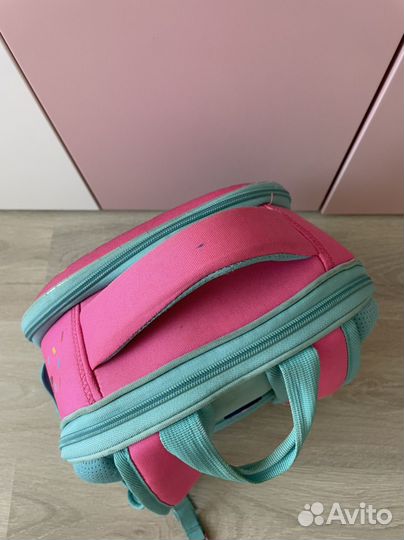 Ранец рюкзак ортопедический berlingo